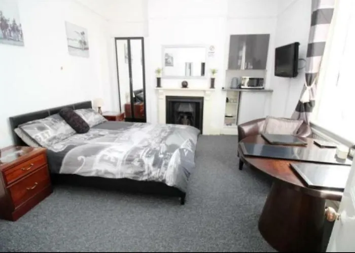 Barrie Hotel Barrow-in-Furness